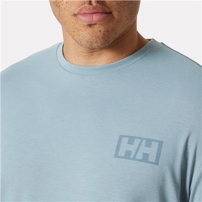 Helly Hansen Skog Recycled Graphic T-Shirt
