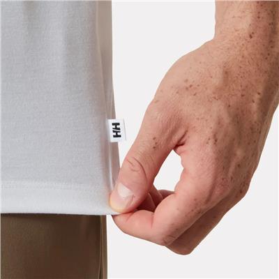 Helly Hansen Skog Recycled Graphic T-Shirt