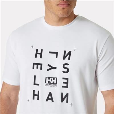 Helly Hansen Skog Recycled Graphic T-Shirt