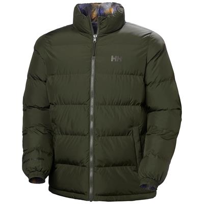 Helly Hansen  YU 23 Reversible Puffer Erkek Mont