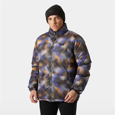 Helly Hansen  YU 23 Reversible Puffer Erkek Mont