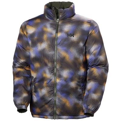 Helly Hansen  YU 23 Reversible Puffer Erkek Mont
