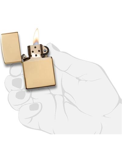 HI POL BRASS ARMOR HEAVY