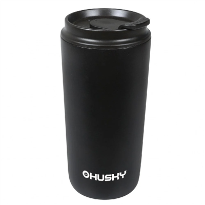 HUSKY MACK 360ML SIYAH TERMOS