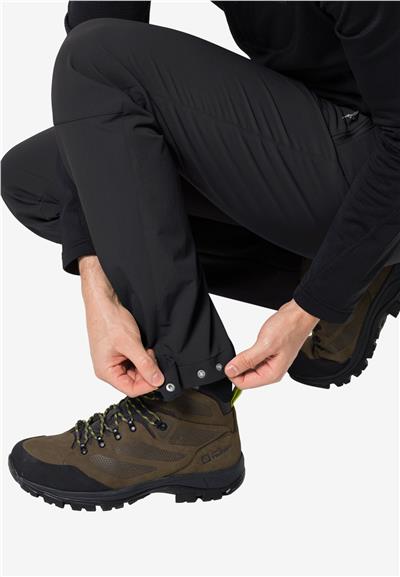 Jack Wolfskin Activate XT Erkek Outdoor Pantolonu