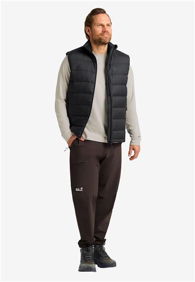 Jack Wolfskin Ather Down Erkek Outdoor Yelek