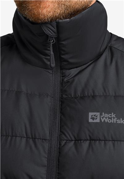 Jack Wolfskin Ather Down Erkek Outdoor Yelek