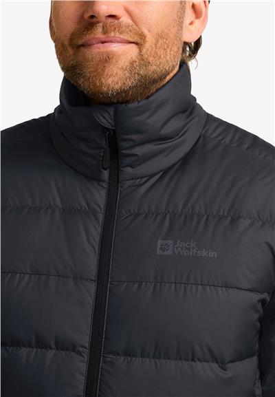 Jack Wolfskin Ather Down Erkek Outdoor Ceketi