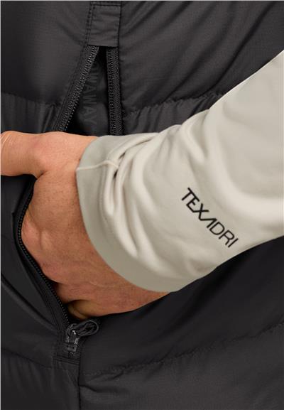 Jack Wolfskin Ather Down Erkek Outdoor Yelek