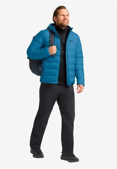 Jack Wolfskin Ather Down Hoody Erkek Outdoor Ceket