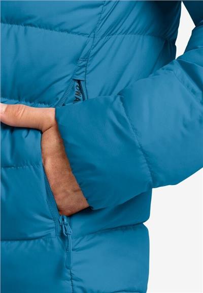 Jack Wolfskin Ather Down Hoody Erkek Outdoor Ceket