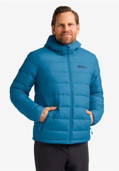 Jack Wolfskin Ather Down Hoody Erkek Outdoor Ceket