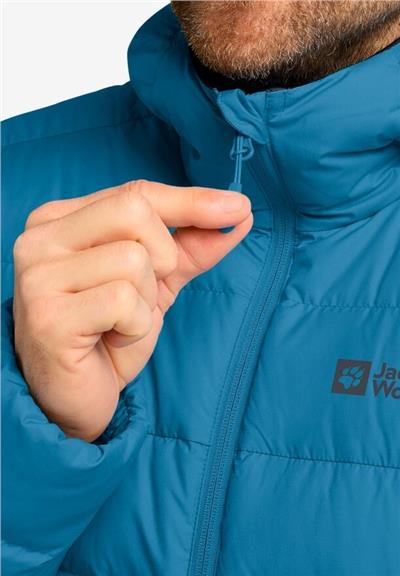 Jack Wolfskin Ather Down Hoody Erkek Outdoor Ceket