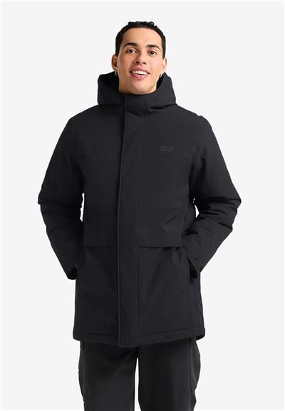 Jack Wolfskin Cold Camp Erkek Outdoor Mont