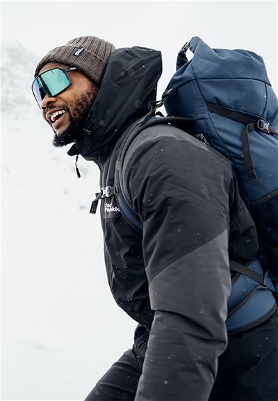 Jack Wolfskin Jasper Ins Erkek Ceketi