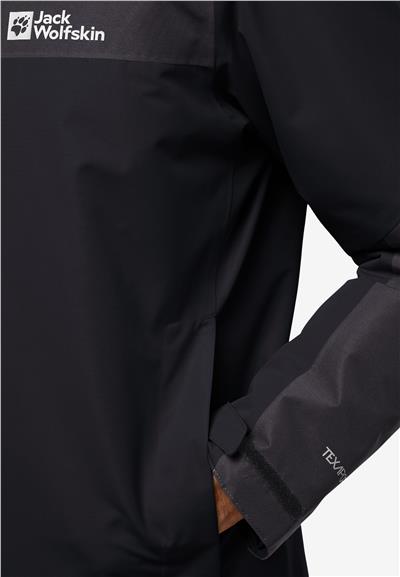 Jack Wolfskin Jasper Ins Erkek Ceketi