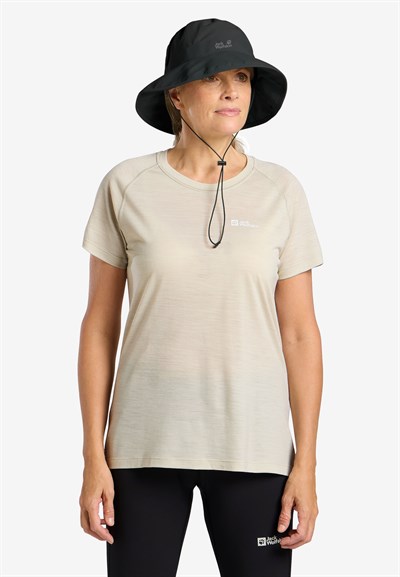 Jack Wolfskin Mesh Unisex Şapka