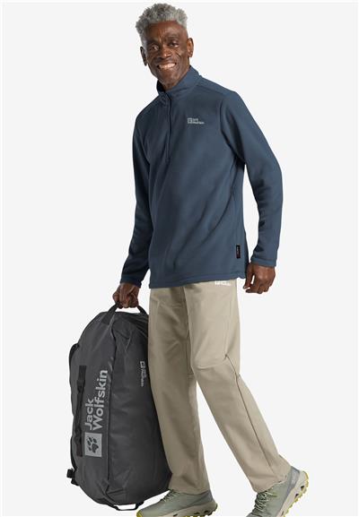 Jack Wolfskin Taunus HZ Erkek Polar