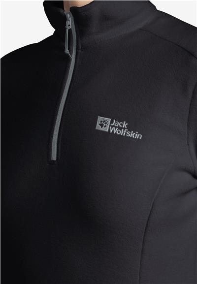 Jack Wolfskin Taunus HZ Kadın Polar