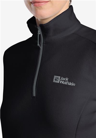 Jack Wolfskin Taunus HZ Kadın Polar