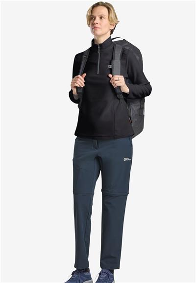 Jack Wolfskin Taunus HZ Kadın Polar