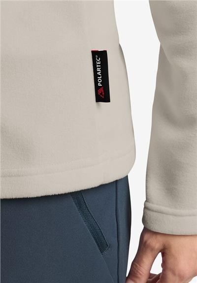 Jack Wolfskin Taunus HZ Kadın Polar