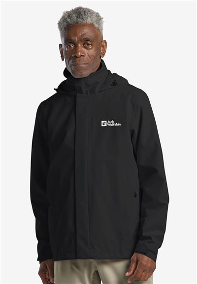 Jack Wolfskin Trailtime 2L Erkek Outdoor Ceketi