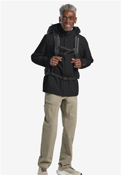 Jack Wolfskin Trailtime 2L Erkek Outdoor Ceketi