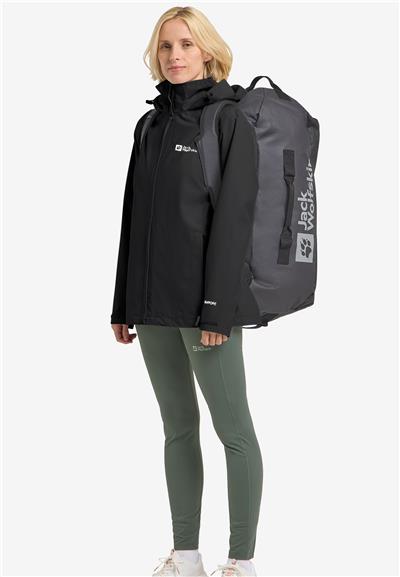 Jack Wolfskin Trailtime 2L Kadın Outdoor Ceketi