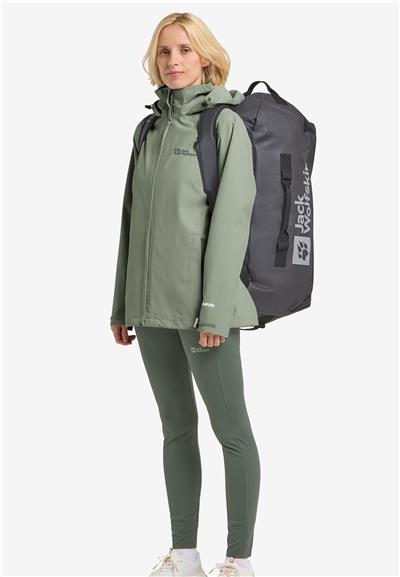 Jack Wolfskin Trailtime 2L Kadın Outdoor Ceketi