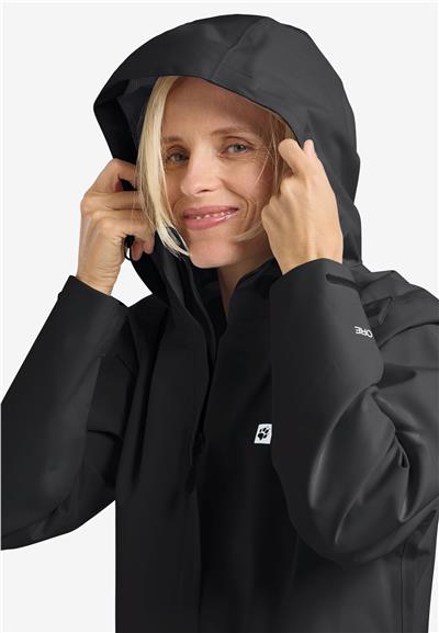 Jack Wolfskin Trailtime 2L Kadın Outdoor Ceketi