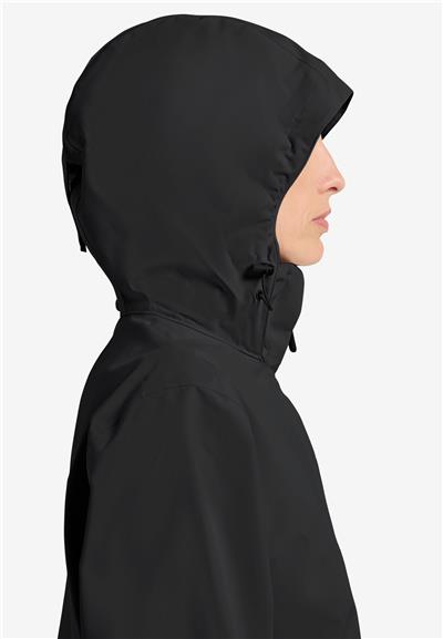 Jack Wolfskin Trailtime 2L Kadın Outdoor Ceketi