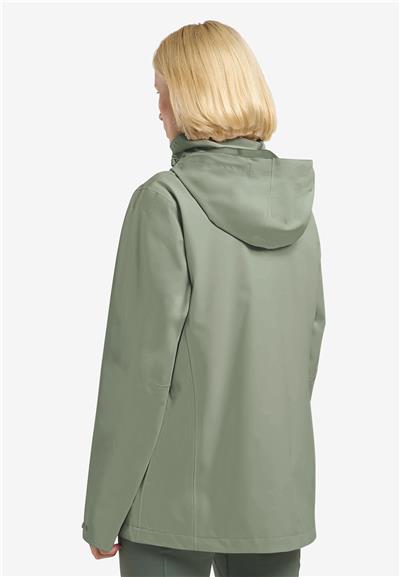Jack Wolfskin Trailtime 2L Kadın Outdoor Ceketi