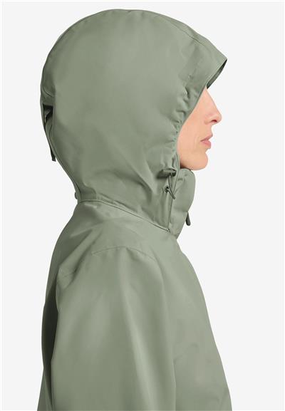 Jack Wolfskin Trailtime 2L Kadın Outdoor Ceketi