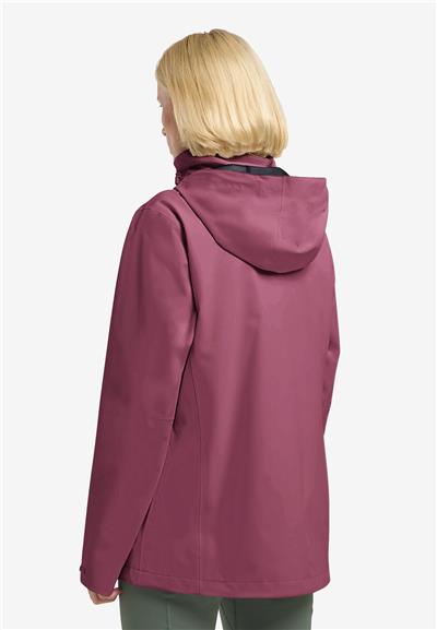 Jack Wolfskin Trailtime 2L Kadın Outdoor Ceketi