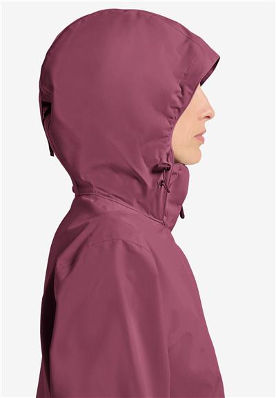 Jack Wolfskin Trailtime 2L Kadın Outdoor Ceketi