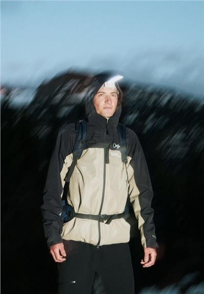 Jack Wolfskin Wild Places 3in1 Erkek Outdoor Ceket