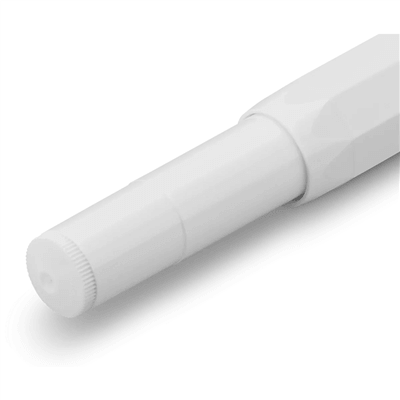 Kaweco Classic Sport Dolmakalem, Beyaz M Uç
