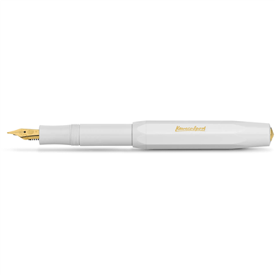 Kaweco Classic Sport Dolmakalem, Beyaz M Uç