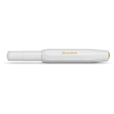 Kaweco Classic Sport Dolmakalem, Beyaz M Uç