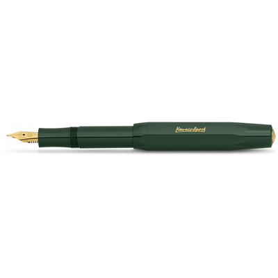 Kaweco Classic Sport Dolmakalem, Yeşil M Uç