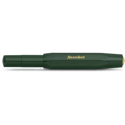 Kaweco Classic Sport Dolmakalem, Yeşil M Uç