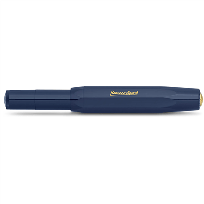 Kaweco Classic Sport Rollerkalem, Mavi