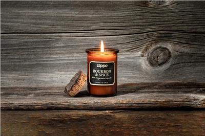 Kokulu Mum - Bourbon Spice