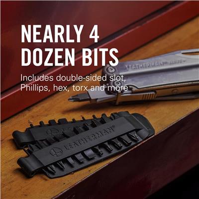 Leatherman Bit Kit Set