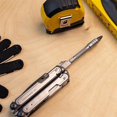 Leatherman Bit Tornavida Uzatıcı