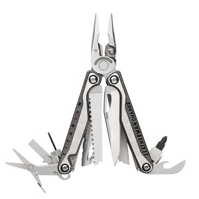 Leatherman Charge+ TTI Pense