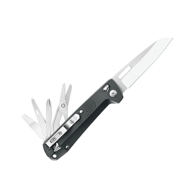 Leatherman 832667 Free® K4 Fonksiyonel Çakı