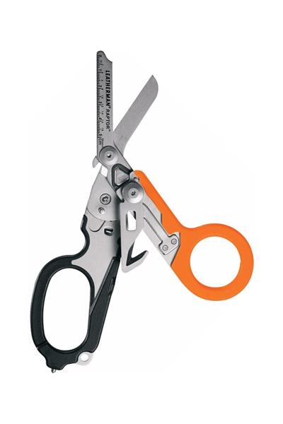 Leatherman Raptor Rescue Fonksiyonel Makas, Turuncu