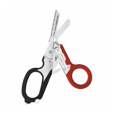 Leatherman Raptor Rescue Fonksiyonel Makas, Kırmızı-Siyah